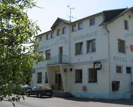 Hotel A Restaurace Na Spici Kyselka  Екстер'єр фото