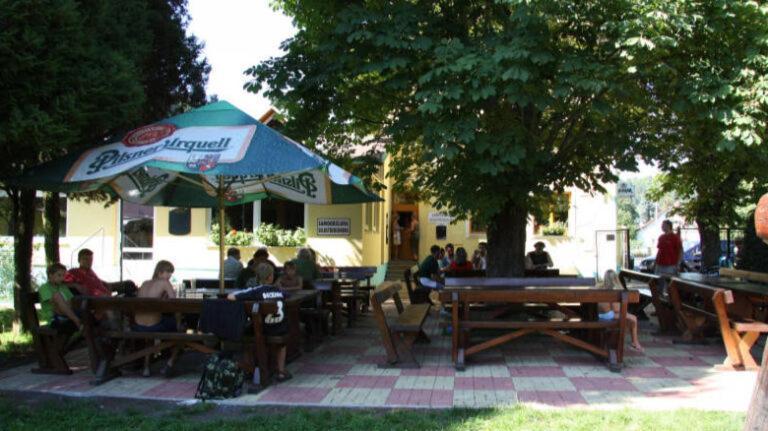 Hotel A Restaurace Na Spici Kyselka  Екстер'єр фото
